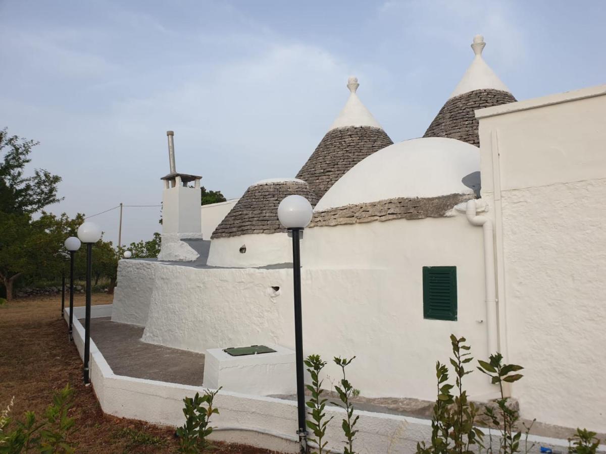 Casa Vacanze Trullo La Dolce Vita Martina Franca Exteriér fotografie
