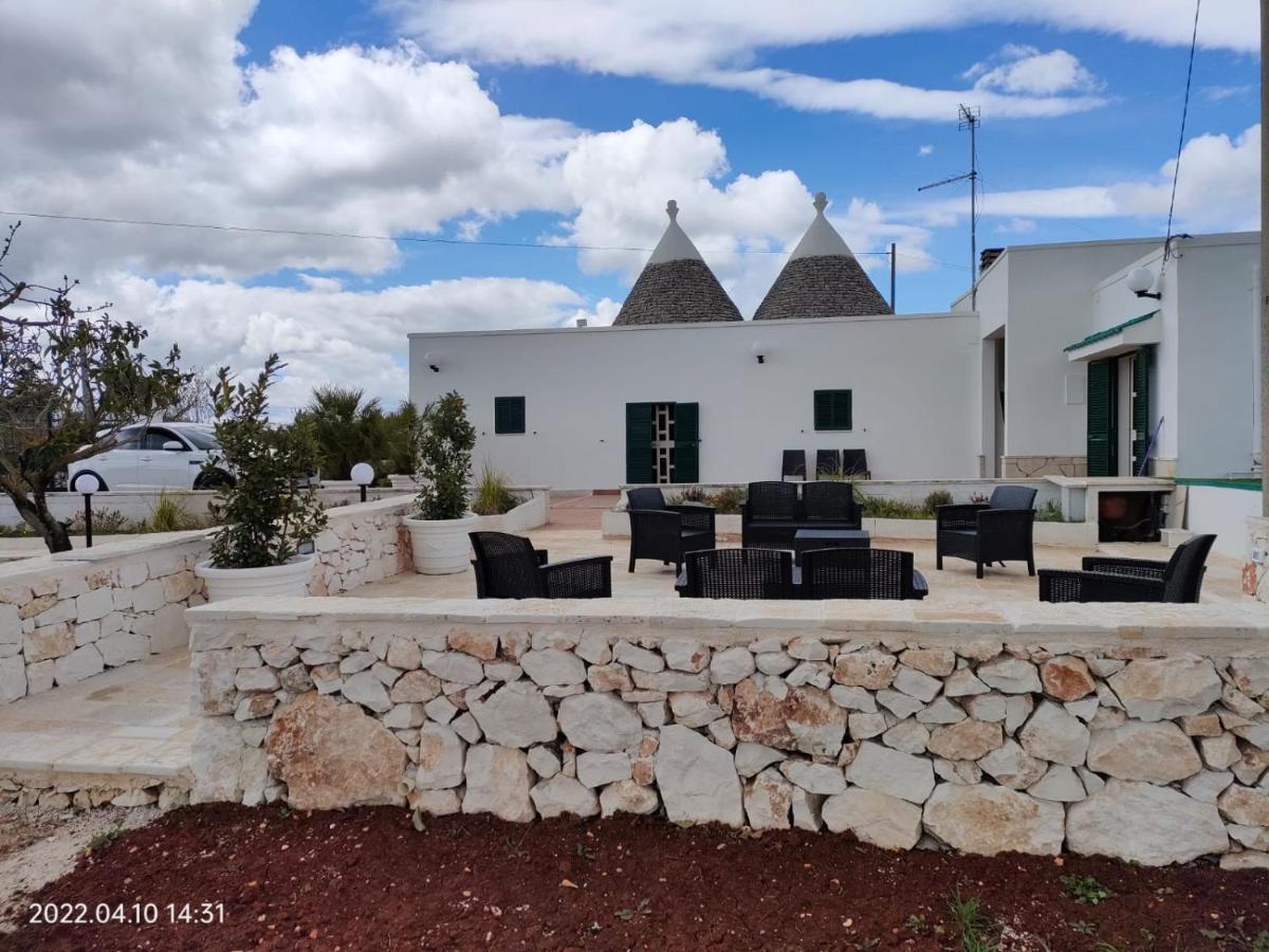 Casa Vacanze Trullo La Dolce Vita Martina Franca Exteriér fotografie