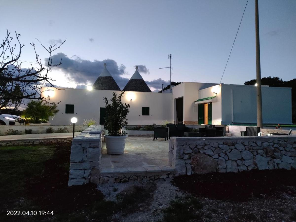 Casa Vacanze Trullo La Dolce Vita Martina Franca Exteriér fotografie