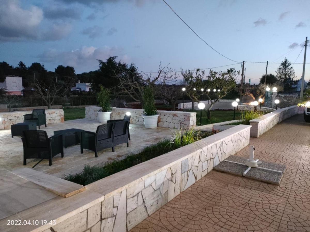 Casa Vacanze Trullo La Dolce Vita Martina Franca Exteriér fotografie