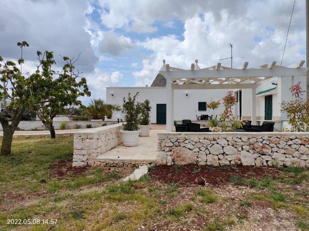 Casa Vacanze Trullo La Dolce Vita Martina Franca Exteriér fotografie