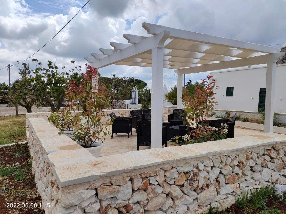 Casa Vacanze Trullo La Dolce Vita Martina Franca Exteriér fotografie